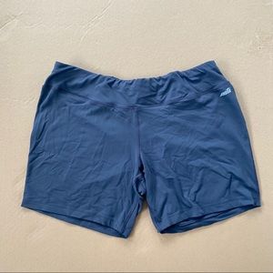 Avia Compression Shorts - Charcoal Gray